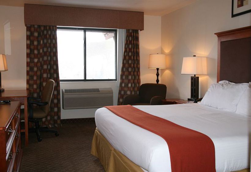 Hotel Holiday Inn Express Park City  | Park City | Utah | United States 12