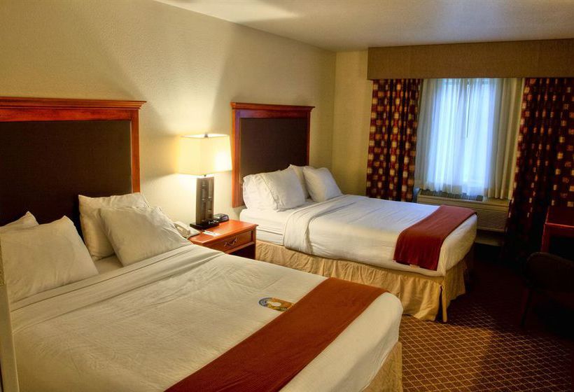 Hotel Holiday Inn Express Park City  | Park City | Utah | United States 4