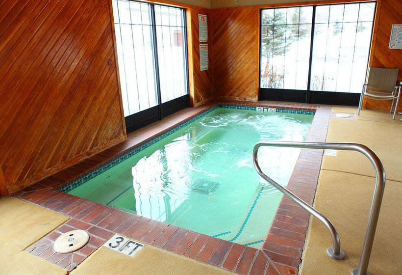 Hotel Holiday Inn Express Park City  | Park City | Utah | United States 5