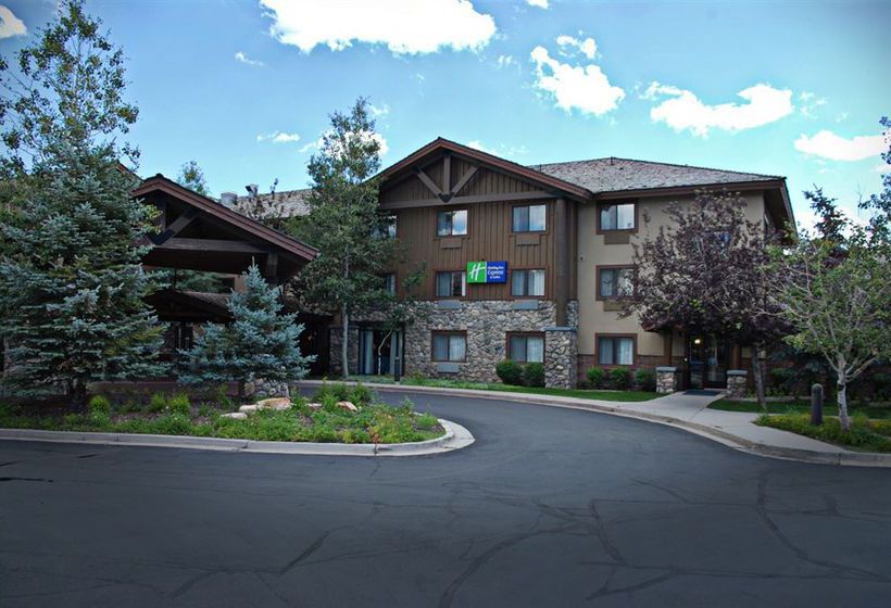 Hotel Holiday Inn Express Park City  | Park City | Utah | United States 9