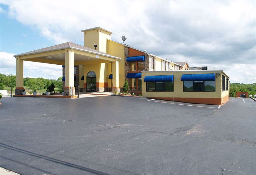 Hotel Quality Inn Rolla