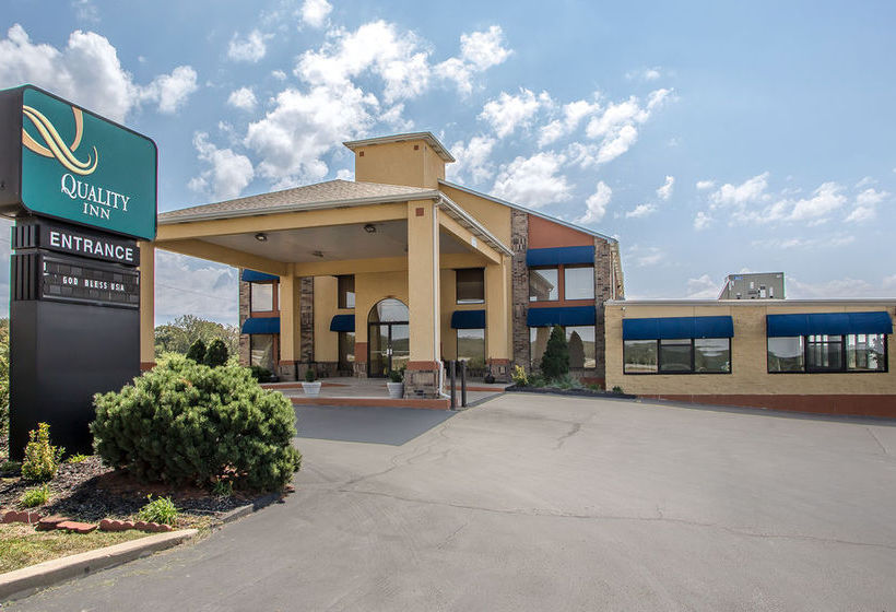 Hotel Quality Inn Rolla  | Rolla | Missouri | United States 3