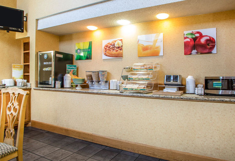 Hotel Quality Inn Rolla  | Rolla | Missouri | United States 4