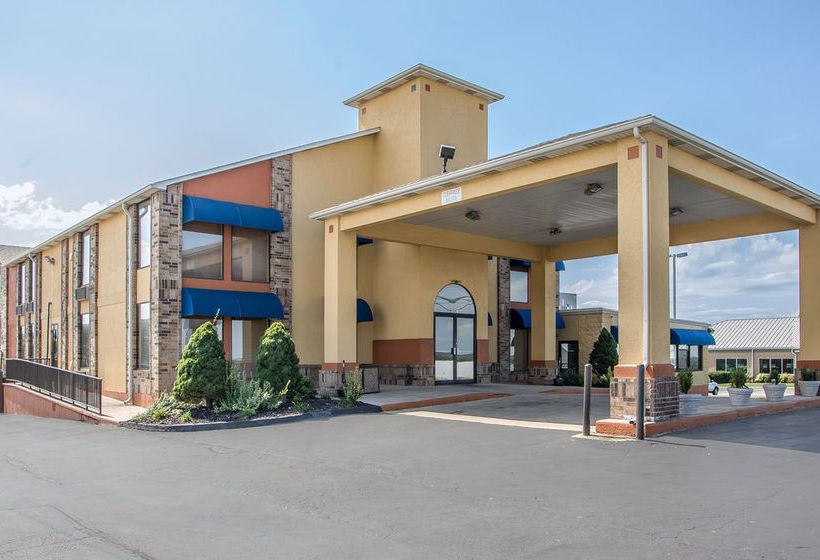 Hotel Quality Inn Rolla  | Rolla | Missouri | United States 5