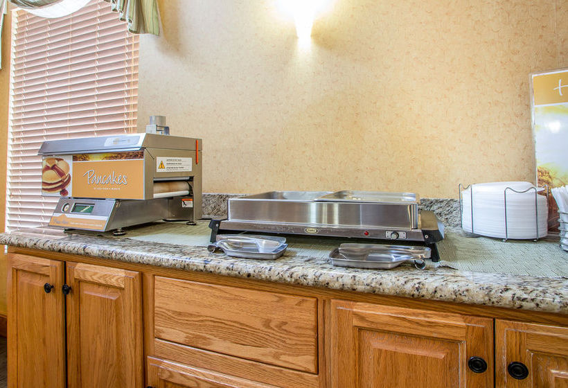 Hotel Quality Inn Rolla  | Rolla | Missouri | United States 6