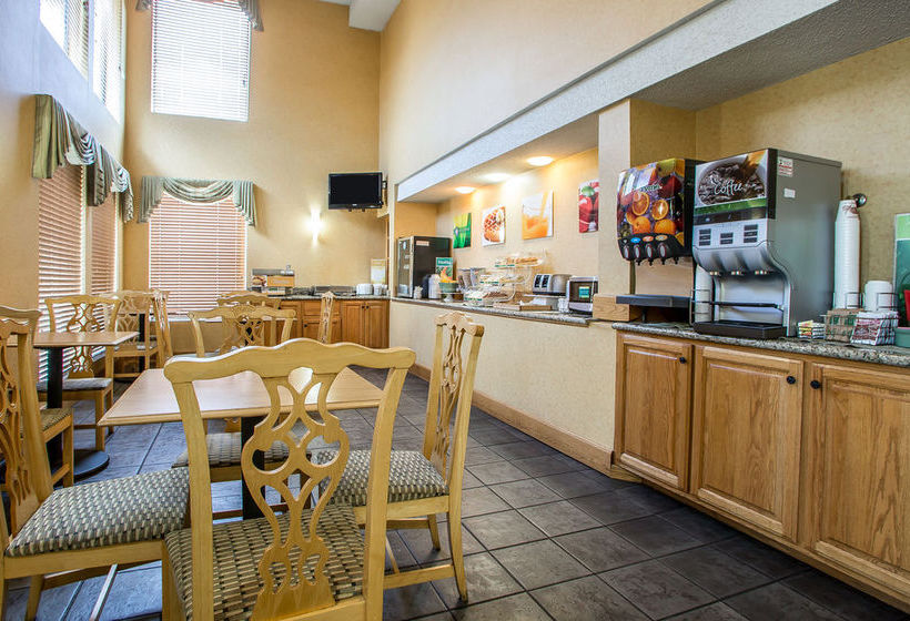 Hotel Quality Inn Rolla  | Rolla | Missouri | United States 7