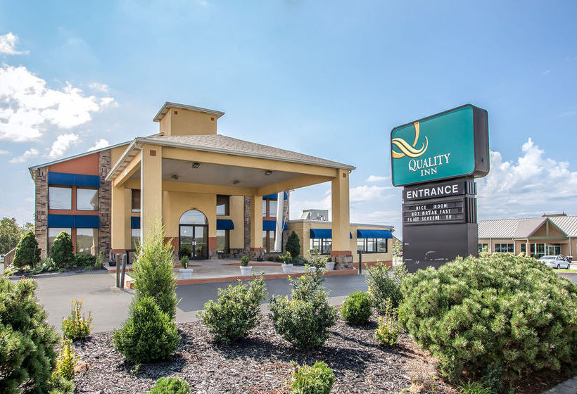 Hotel Quality Inn Rolla  | Rolla | Missouri | United States 9