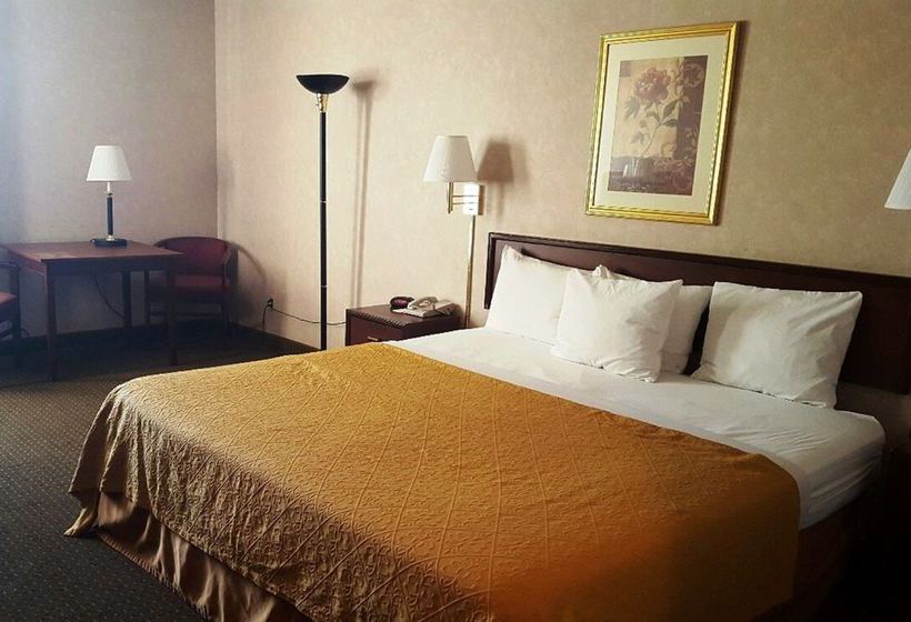 Hôtel Quality Inn  | Dumas | Texas | Hôtels aux États-Unis 4