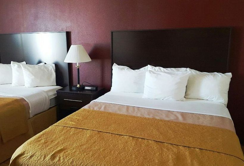 Hôtel Quality Inn  | Dumas | Texas | Hôtels aux États-Unis 5