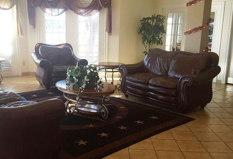 Hôtel Quality Inn  | Dumas | Texas | Hôtels aux États-Unis 7