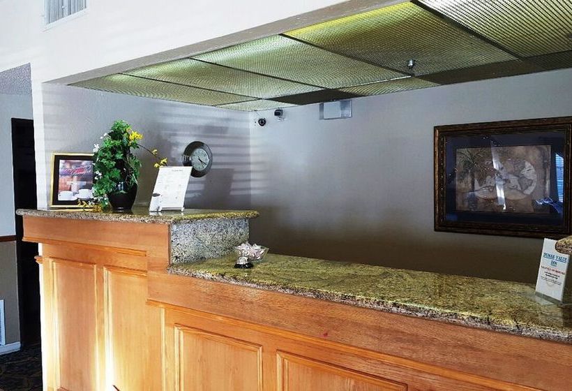 Hôtel Quality Inn  | Dumas | Texas | Hôtels aux États-Unis 8