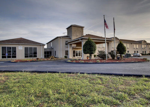 Hotel Broadbent Inn & Suites  | Cadiz | Kentucky | United States 14