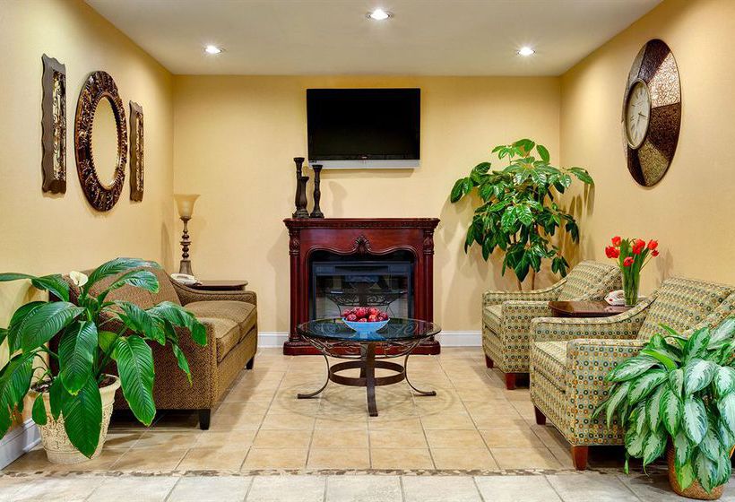 Hotel Holiday Inn Express Hurricane Mills (Waverly) 