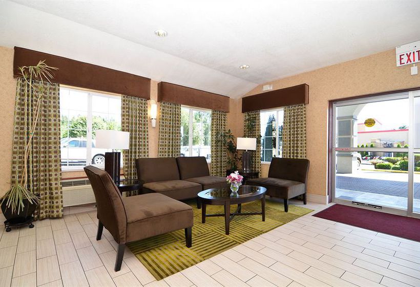 Hotel Best Western Cottage Grove Inn 