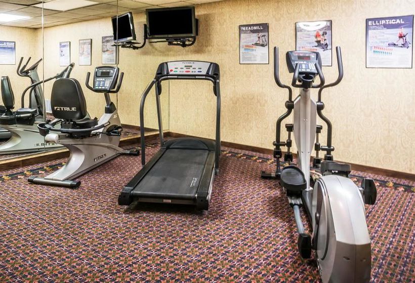 Hotel Days Inn Killeen Mall  | Killeen | Texas | United States 10