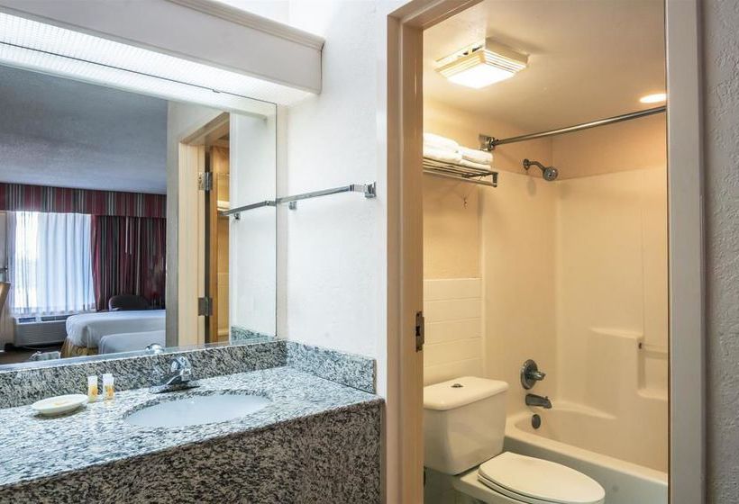 Hotel Days Inn Killeen Mall  | Killeen | Texas | United States 12