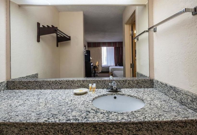 Hotel Days Inn Killeen Mall  | Killeen | Texas | United States 13