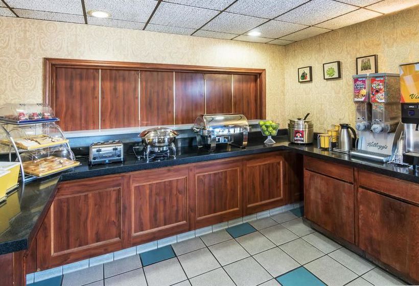 Hotel Days Inn Killeen Mall  | Killeen | Texas | United States 14
