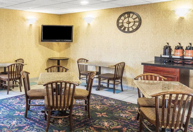 Hotel Days Inn Killeen Mall  | Killeen | Texas | United States 15