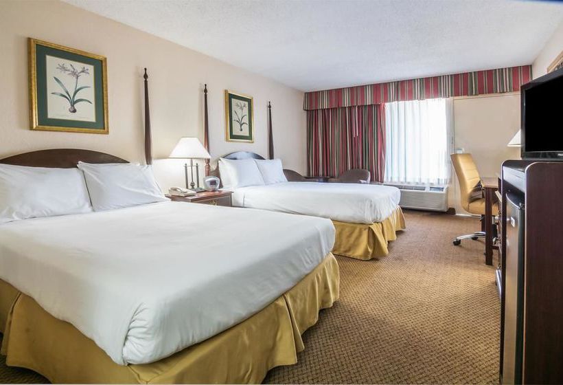Hotel Days Inn Killeen Mall  | Killeen | Texas | United States 2