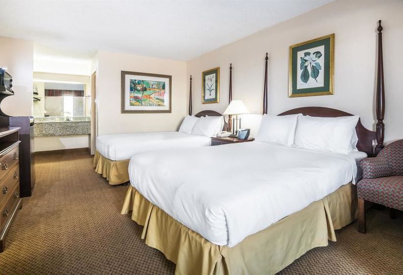 Hotel Days Inn Killeen Mall  | Killeen | Texas | United States 3