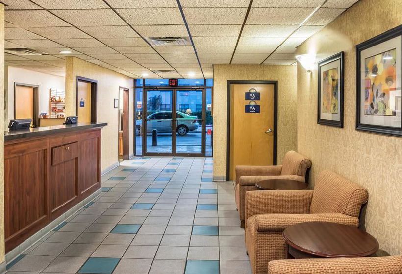 Hotel Days Inn Killeen Mall  | Killeen | Texas | United States 8