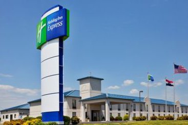 Hotel Holiday Inn Express West Plains  