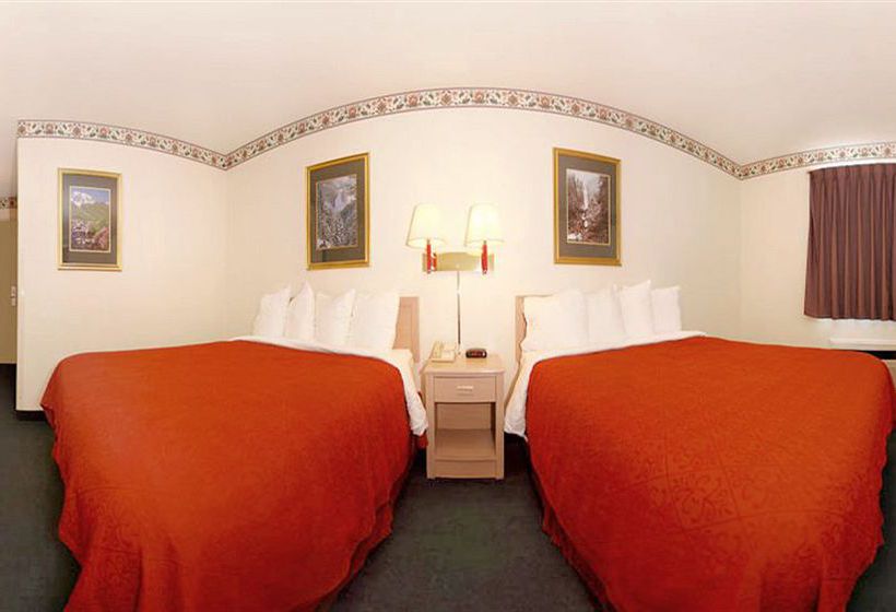 Hotel Rodeway Inn Loveland Loveland