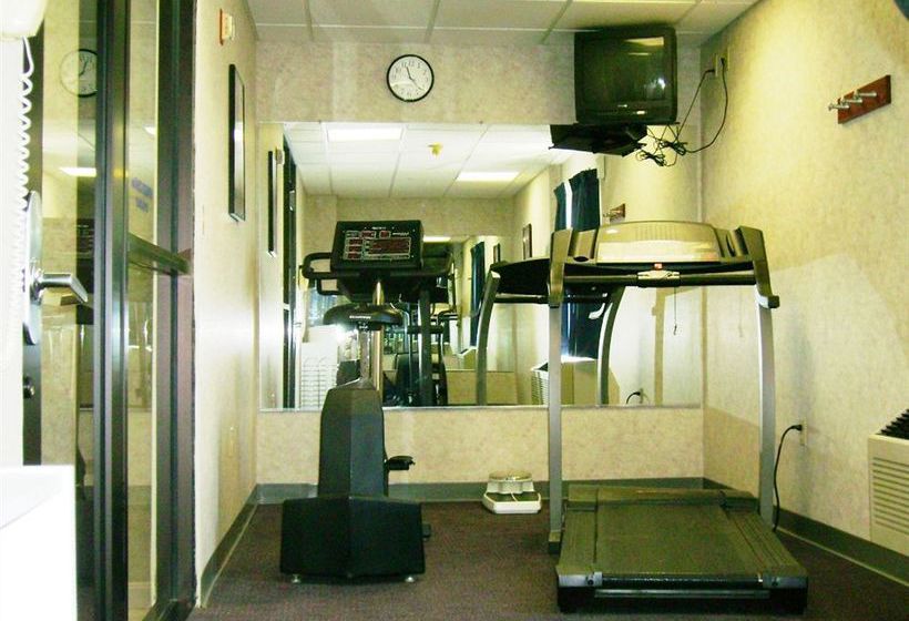 Hotel Holiday Inn Express Winchester South Stephens City  