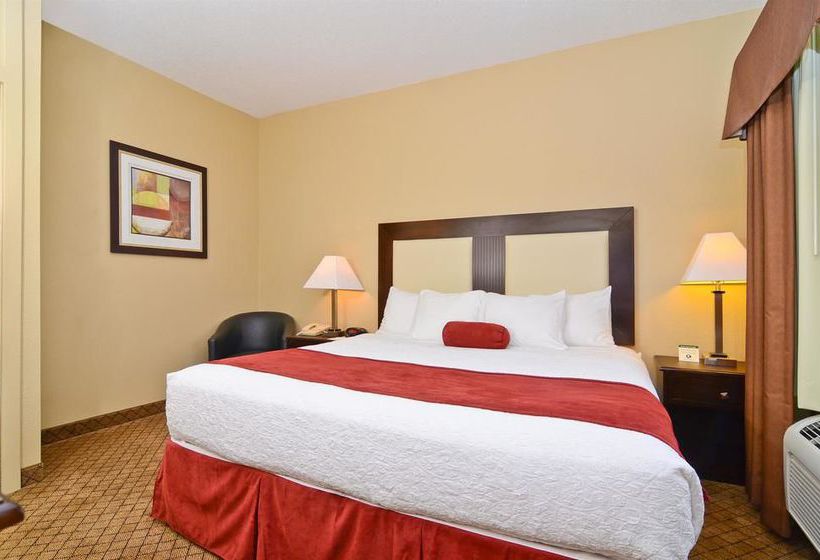 Hotel Best Western Plus Macomb Inn   | Macomb | Illinois | United States 10