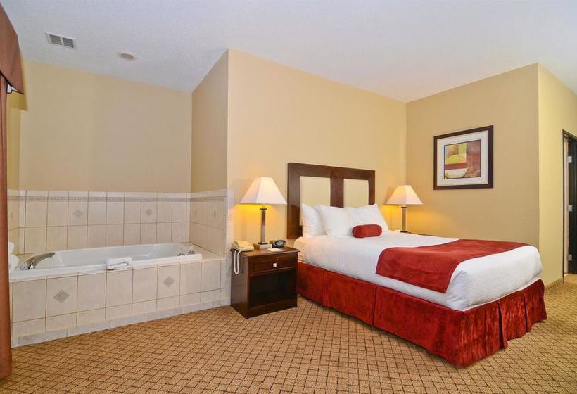 Hotel Best Western Plus Macomb Inn   | Macomb | Illinois | United States 13