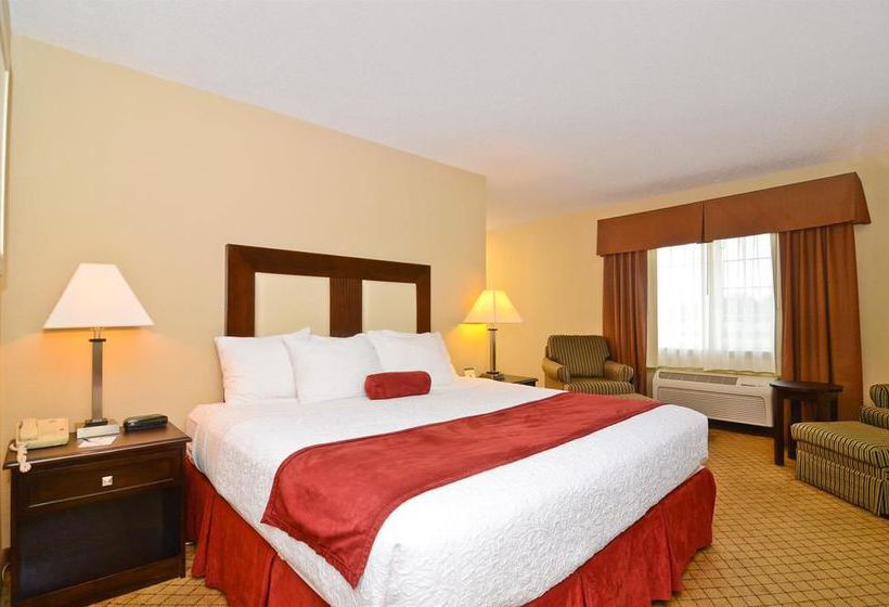 Hotel Best Western Plus Macomb Inn   | Macomb | Illinois | United States 14
