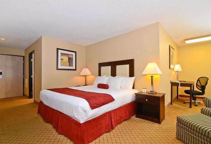 Hotel Best Western Plus Macomb Inn   | Macomb | Illinois | United States 15