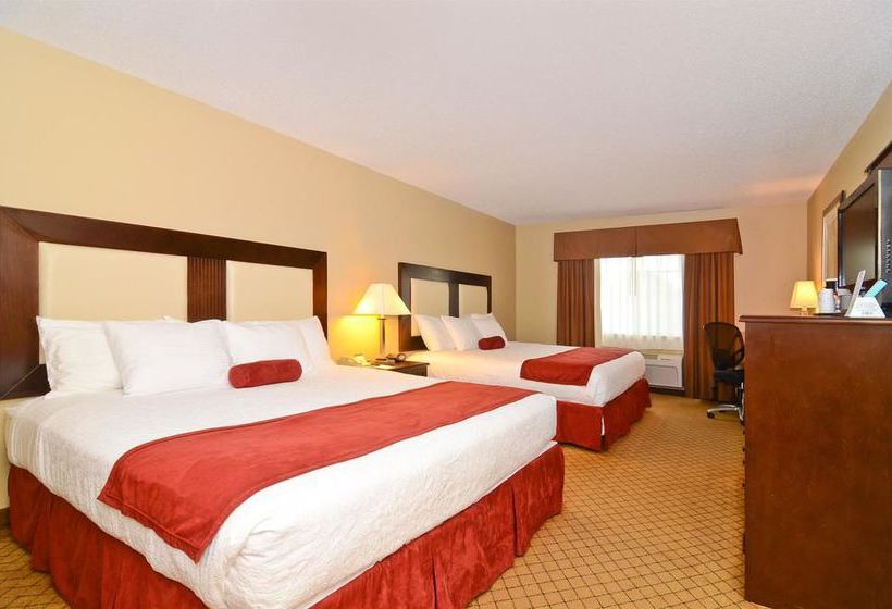 Hotel Best Western Plus Macomb Inn   | Macomb | Illinois | United States 16