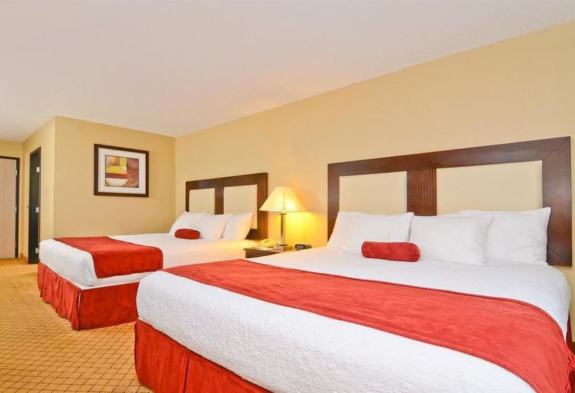 Hotel Best Western Plus Macomb Inn   | Macomb | Illinois | United States 17