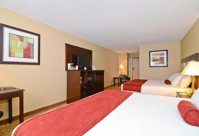 Hotel Best Western Plus Macomb Inn   | Macomb | Illinois | United States 18