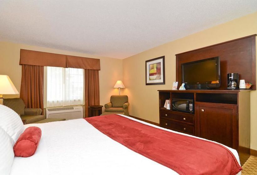 Hotel Best Western Plus Macomb Inn   | Macomb | Illinois | United States 19