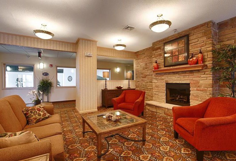 Hotel Best Western Plus Macomb Inn   | Macomb | Illinois | United States 2