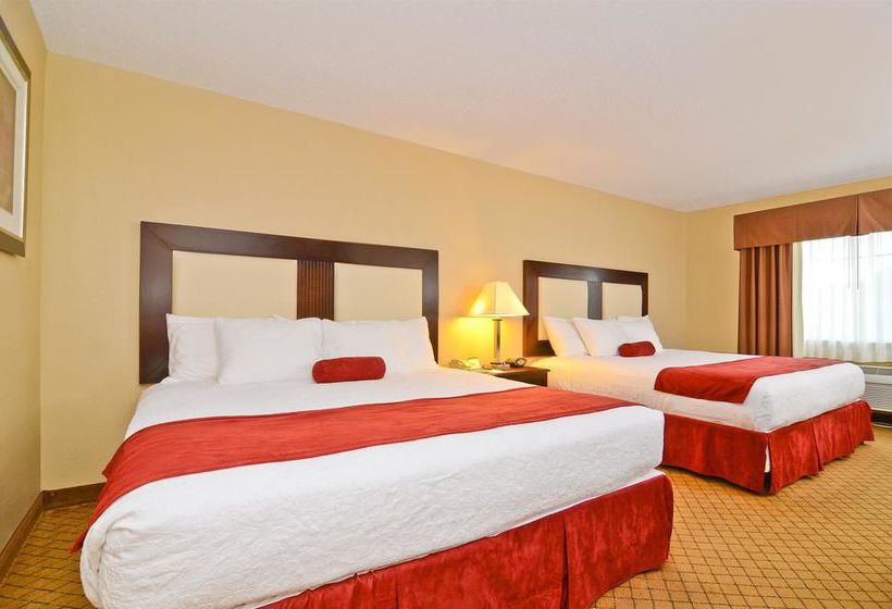 Hotel Best Western Plus Macomb Inn   | Macomb | Illinois | United States 20