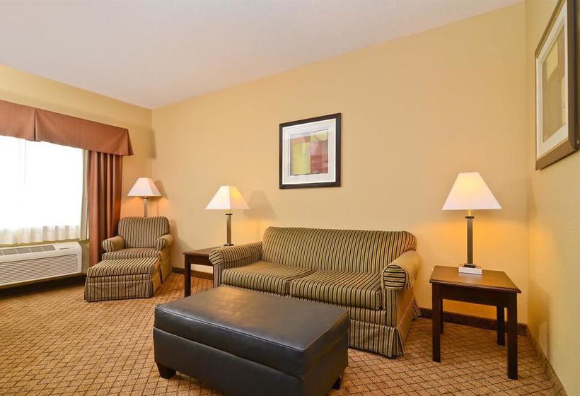 Hotel Best Western Plus Macomb Inn   | Macomb | Illinois | United States 7