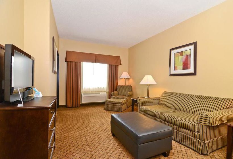 Hotel Best Western Plus Macomb Inn   | Macomb | Illinois | United States 8