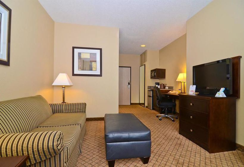 Hotel Best Western Plus Macomb Inn   | Macomb | Illinois | United States 9