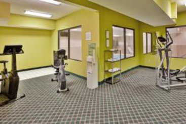 Hotel Holiday Inn Express Jefferson City  Missouri