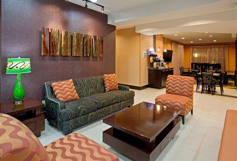 Hotel Holiday Inn Express Arlington (I-20 Parks Mall)  | Arlington | Texas | United States 10