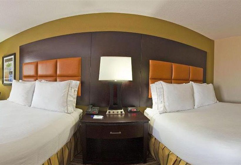 Hotel Holiday Inn Express Arlington (I-20 Parks Mall)  | Arlington | Texas | United States 19