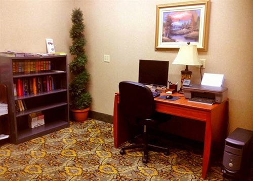 Hotel Comfort Inn & Suites Benton 