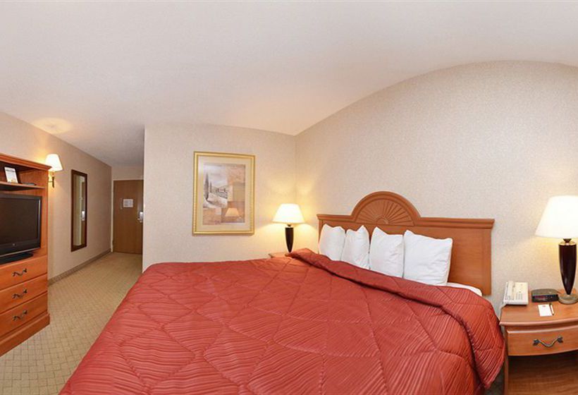 Hotel Quality Inn Woodstock Woodstock