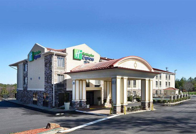 Hotel Holiday Inn Express Atlanta-Stone Mountain 