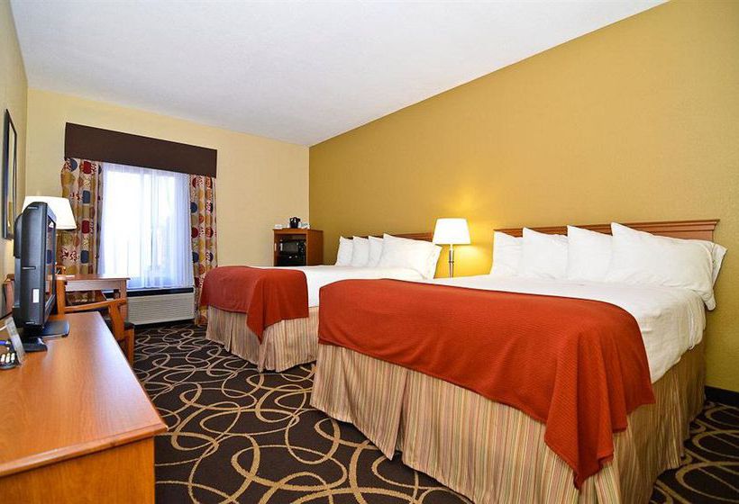 Hotel Holiday Inn Express Atlanta-Stone Mountain  | Stone Mountain | Georgia | United States 1