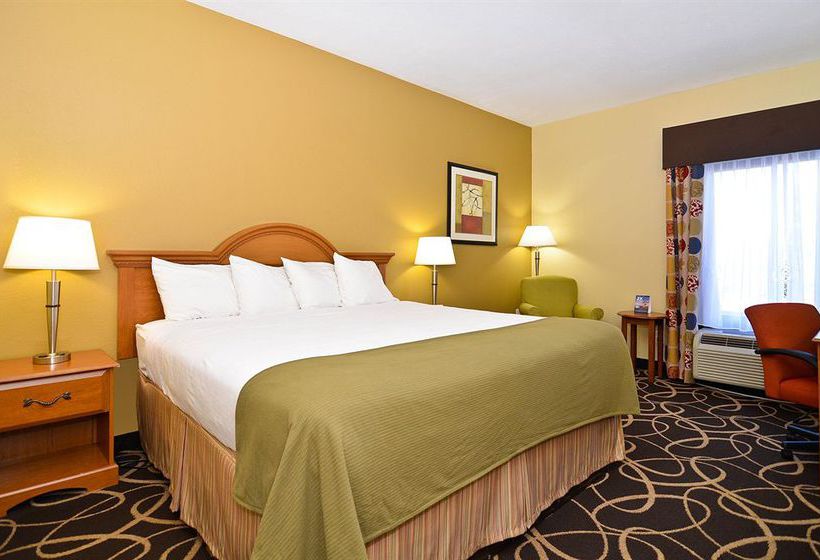 Hotel Holiday Inn Express Atlanta-Stone Mountain  | Stone Mountain | Georgia | United States 10